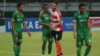 Persahabatan 2 Eks Timnas Indonesia di Balik Rivalitas Madura United dan Persebaya