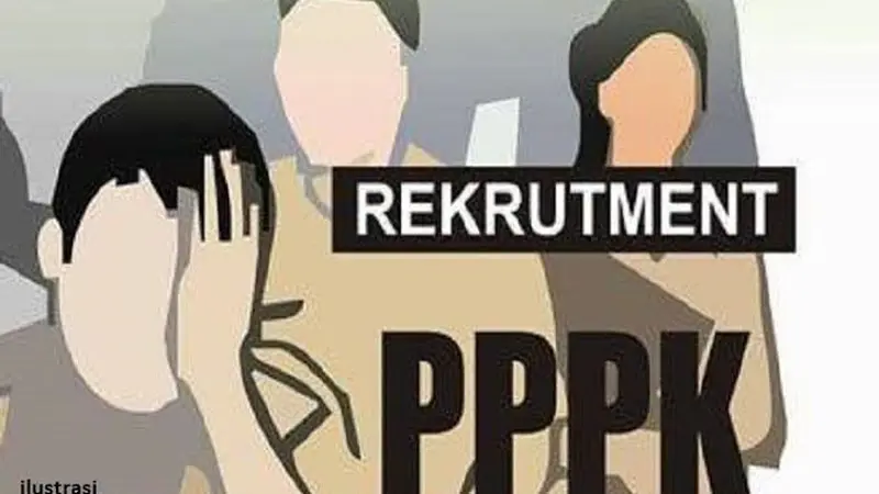 Ilustrasi rekrutmen PPPK Istimewa)