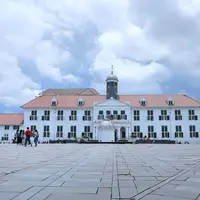 Indonesia Heritage Walk, Wisata Gratis di Kota Tua Jakarta (Galih W. Satria/Bintang.com)