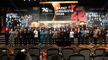 Rapat anggota NOC Indonesia. (Bola.com/Dok.NOC Indonesia).