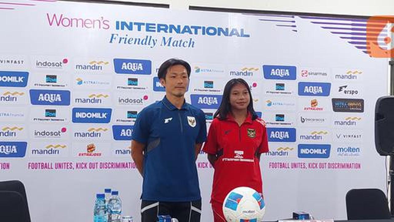 3 Bintang Timnas Indonesia Putri untuk SEA Games 2025: Dari Bawah Mistar Gawang hingga Ujung Tombak Andalan