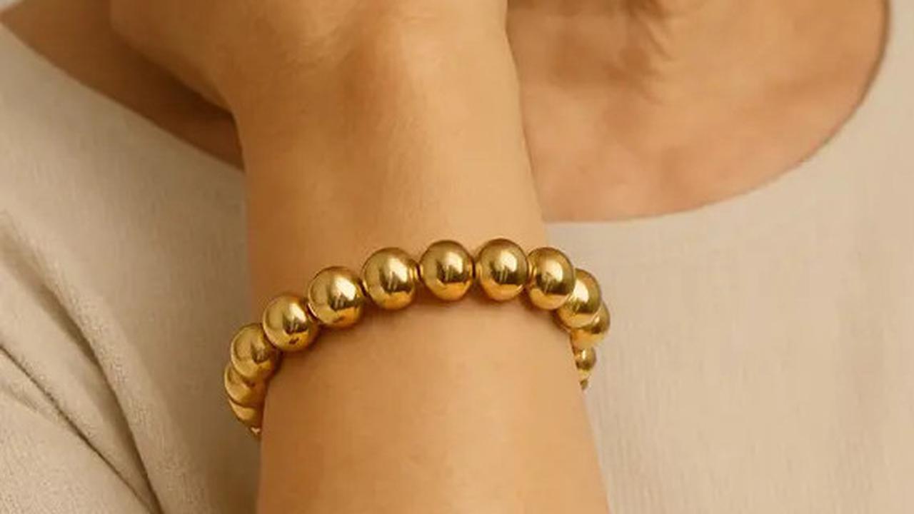 Ada 15 Model Gelang Emas untuk Wanita Usia 50 Tahun ke Atas, Tampil Anggun di Setiap Momen