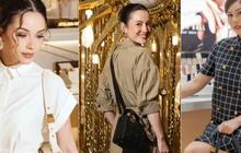 Deretan Artis Tampil Cantik & Menawan Kenakan Dior saat Hadir di Dior Beauty Holiday 2024, Alyssa Daguise hingga Julie Estelle