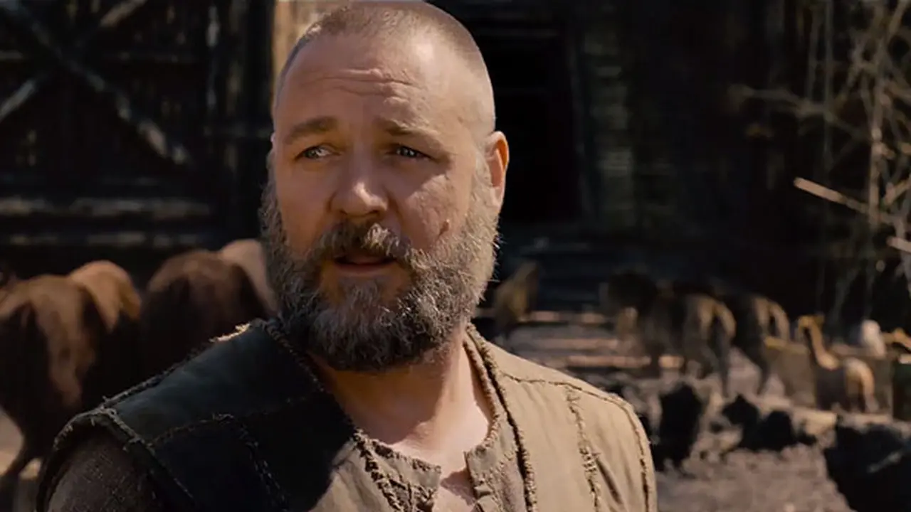 Tanggapan Russel Crowe tentang Pencekalan Film NOAH