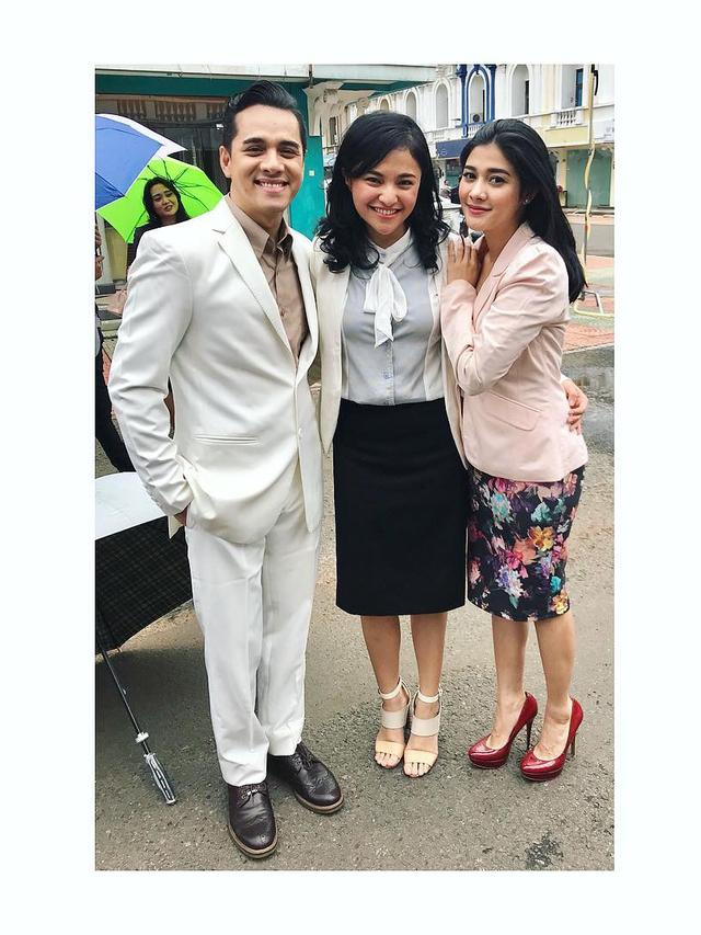 Malam Ini, Dua Primadona Sinetron Adu Akting di Orang ...