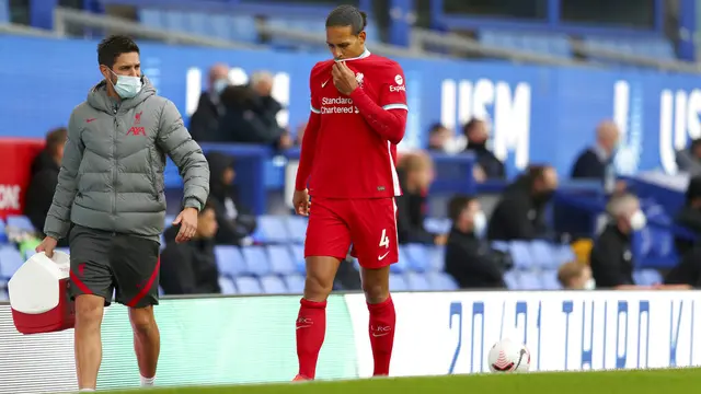 Everton vs Liverpool
