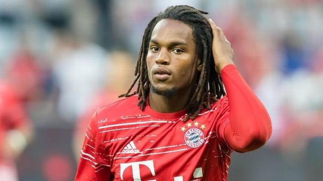 Renato sanches statistik