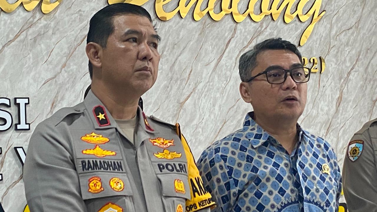 Komnas HAM Datangi Polda Lampung