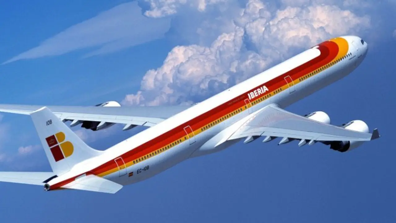 Penerbangan murah Spanyol - 1
