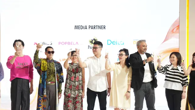 Rangkaian acara Twelve Triumphant di Lippo Mall Kemang. (Dok: Lippo Mall Kemang)