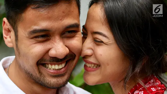 Pengantin Baru, Chicco Jerikho - Putri Marino Umbar Kemesraan