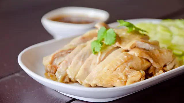 Ayam hainan
