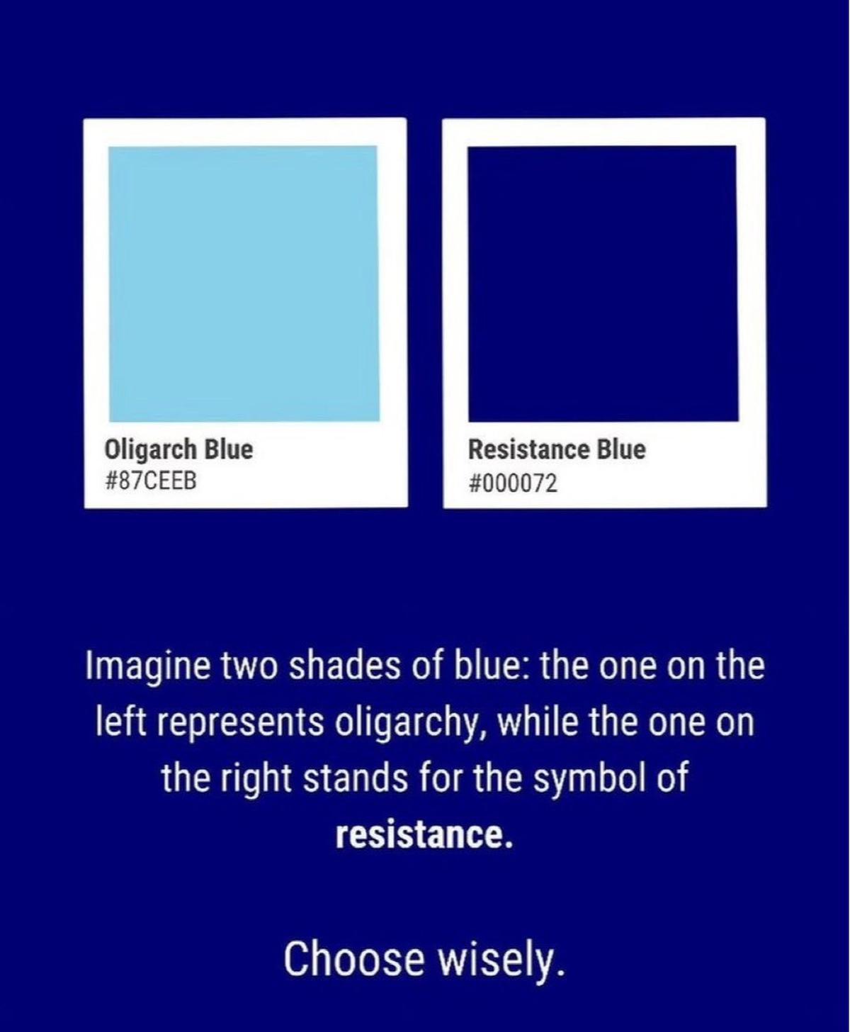 Baju Beskap Warna Biru Prabowo Subianto