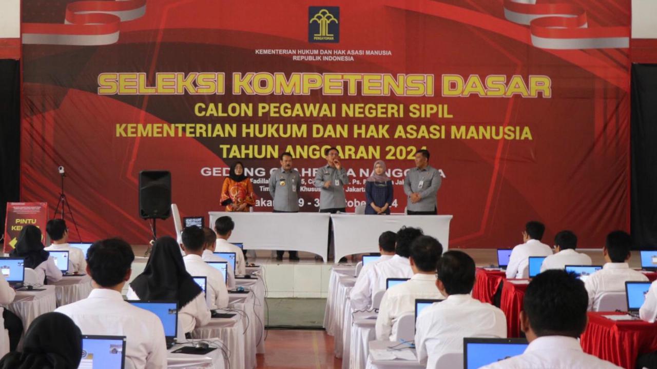 Cara Cek Pengumuman Hasil SKD CPNS 2024, Ketahui Jadwal Pelaksanaan SKB