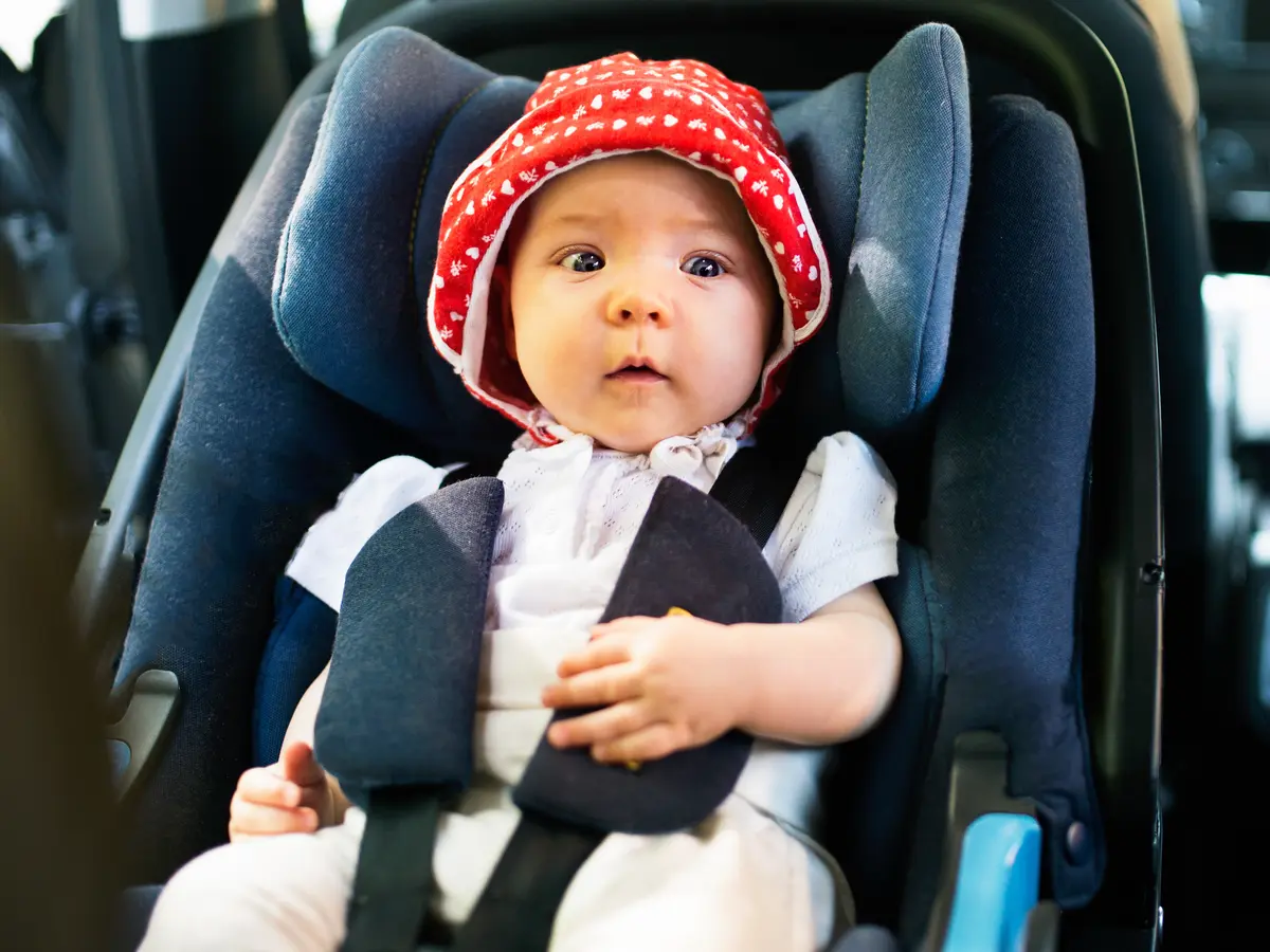 Tips Memilih Stroller Car Seat dari Mom Influencer Jovanzka dan