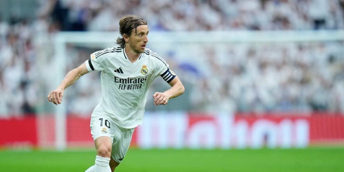 Kembali ke Inggris? Ini 6 Kandidat Klub Baru Luka Modric