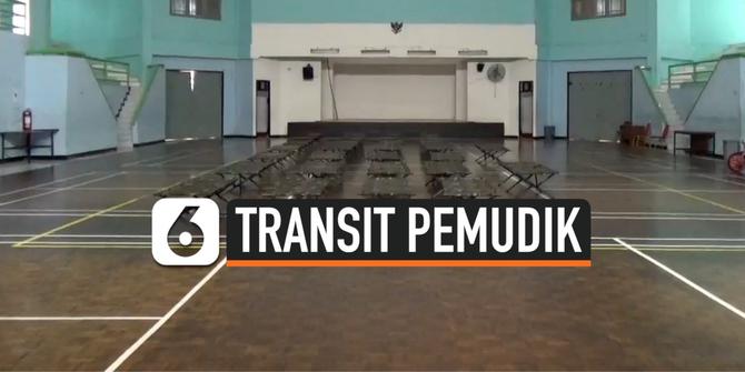 VIDEO: Pemprov DKI Jakarta Siapkan Lokasi Transit Pemudik yang Baru Balik