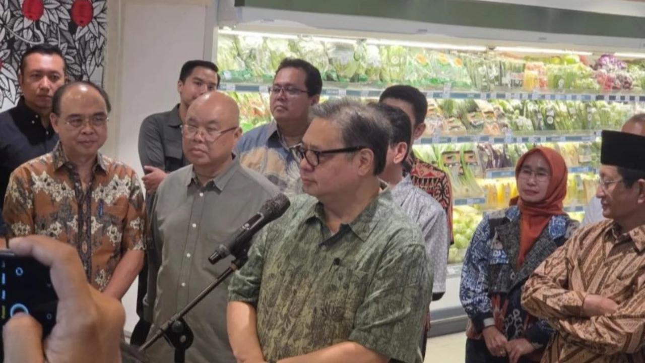 Menko Airlangga: Klaim Trump soal Minyak Venezuela Tak Berdampak ke Pasar Energi Global