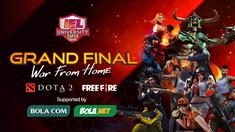 Grand Final IEL Universities Super Series 2020