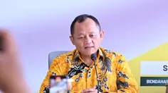 Profil Muhammad Sarmuji, Sekjen Partai Golkar Kini Jadi Menteri Perindustrian