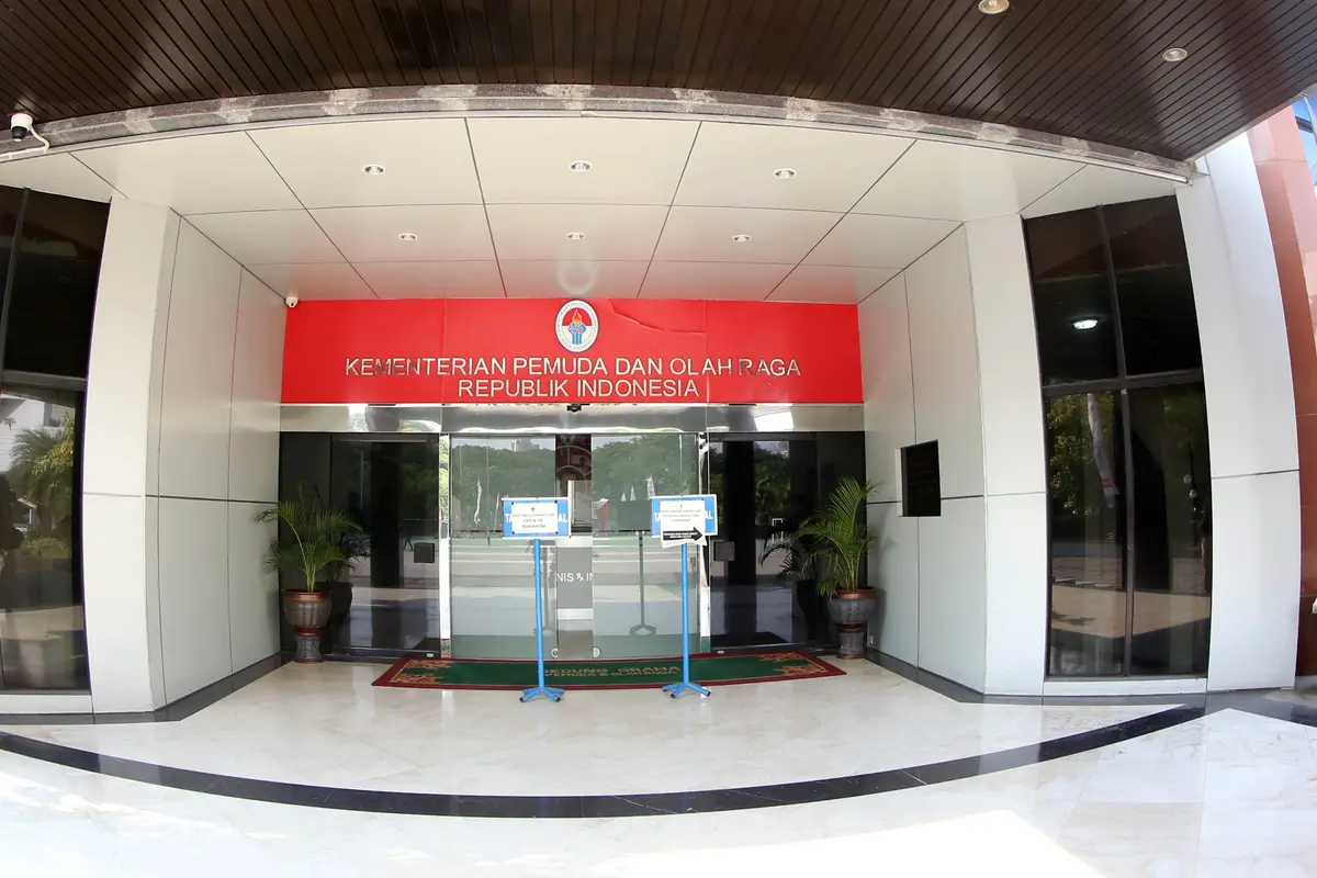 Kemenpora, Gedung Menpora, 