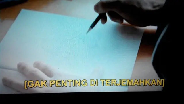 7 Potret Terjemahan Dialog Subtitle Nyeleneh Ini Bikin Ngakak