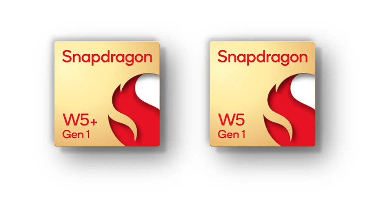 Qualcomm luncurkan Snapdragon W5 Plus Gen 1 dan W5