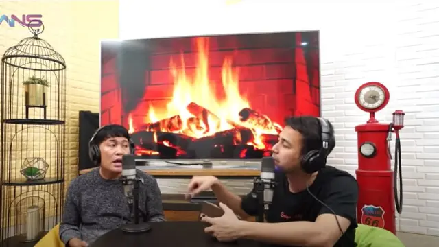 Merry asisten Raffi Ahmad curhat mengenai penghasilannya yang kecil (YouTube/ RANSEntertainment)