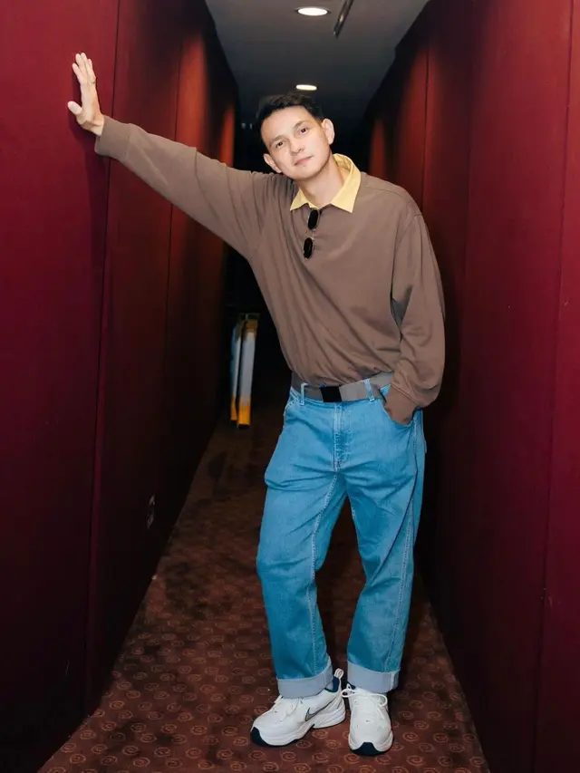 Potret Marcell Darwin (Instagram/@marcelldarwin)