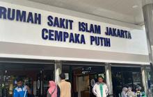 RSIJ Ungkap Kondisi Terduga Pelaku Ledakan SMAN 72 Jakarta Mulai Membaik