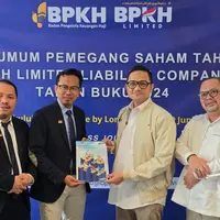 BPKH Limited Fokus Optimalkan Sinergi Merah Putih