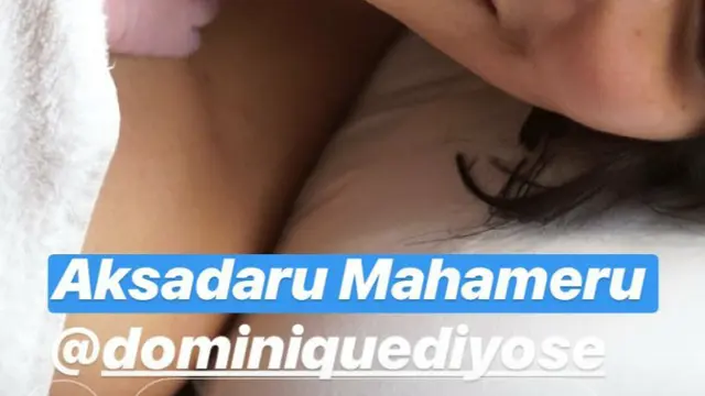 [Bintang] Dominique Diyose