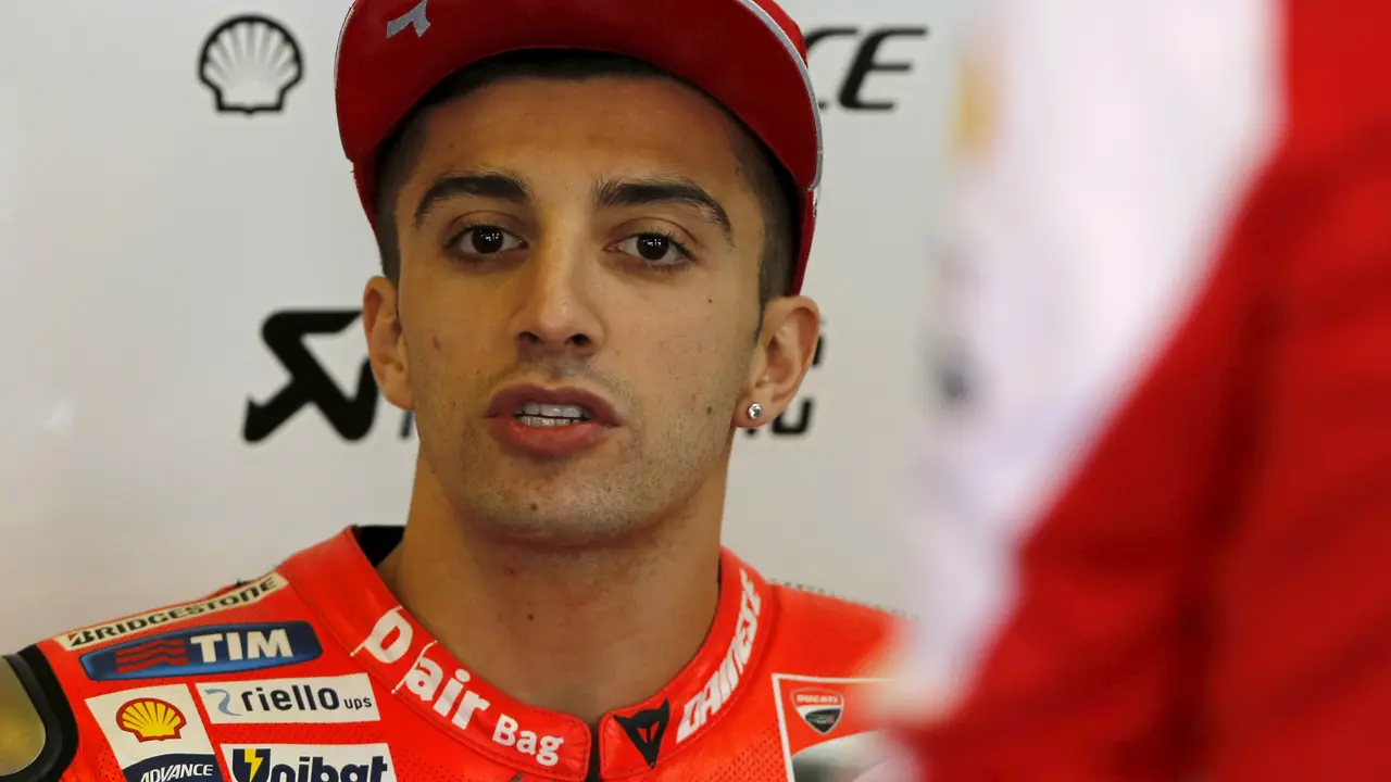 Andrea Iannone