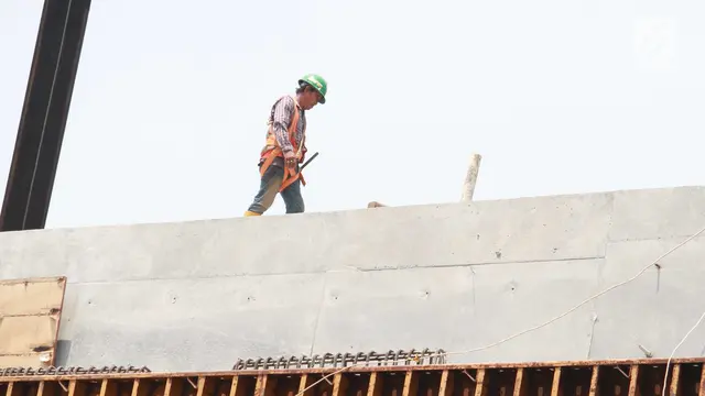 Upah Buruh Informal Perkotaan pada Agustus Naik 0,41 Persen