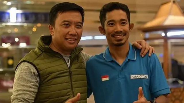 Hilang Kaki Setelah Kecelakaan, M. Fadli Harumkan Nama Indonesia Lewat Para Games