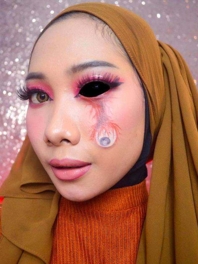 art makeup keren