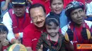 Citizen6, Kota Tua: Acara Bike to Heritage Festival Kuliner Nusantara ini dibuka oleh Gubernur DKI Jakarta, Fauzi Bowo. (Pengirim: Irwan Aprianto)