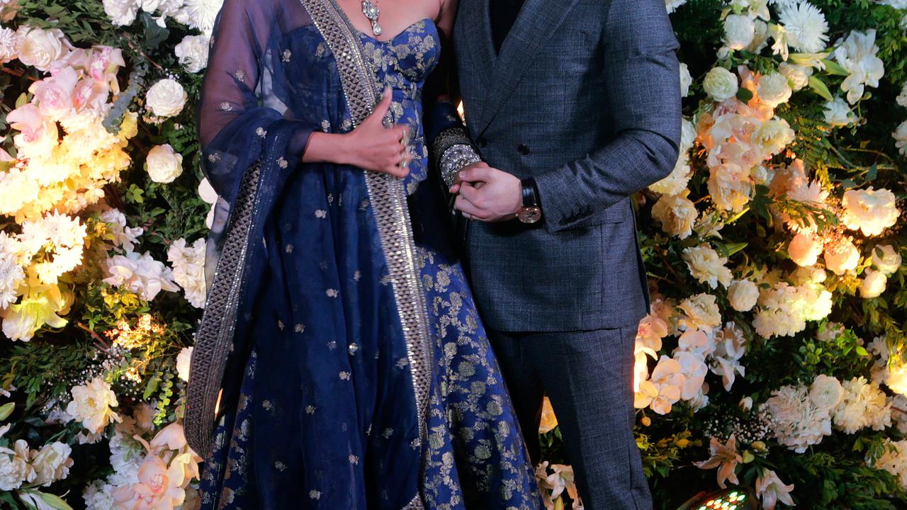 Priyanka Chopra dan Nick Jonas