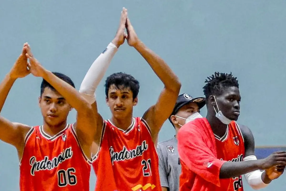 IBL 2022 Jadi Ajang Tambah Pengalaman Timnas Elite Muda Indonesia