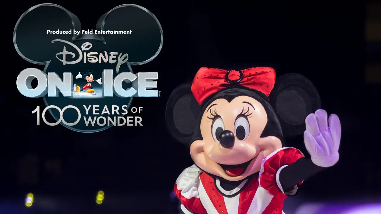Disney on ICE kembali hadir. [Foto: Ist]