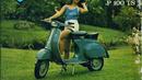 Lebih baik naik vespa (Source : IST)