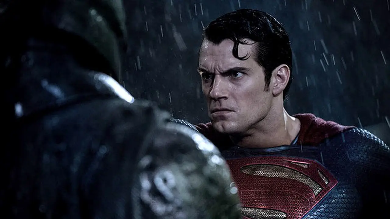Batman v Superman: Dawn of Justice