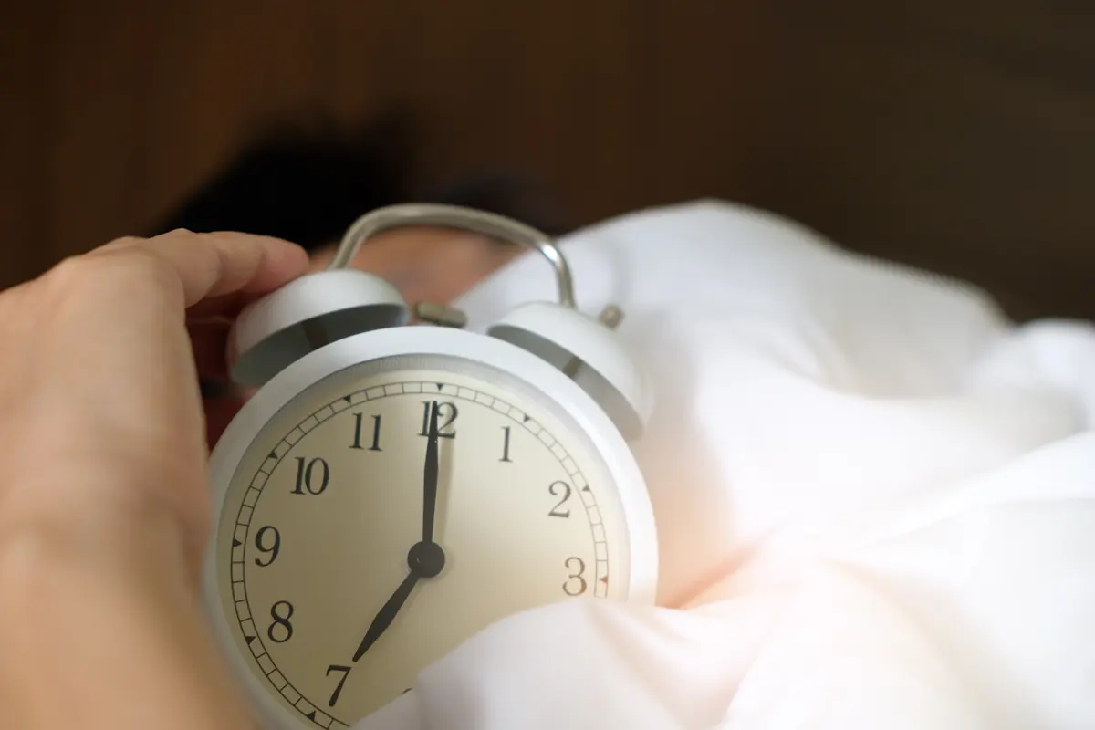 Mengganggu Siklus Tidur