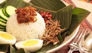 Resep Nasi Lemak Malaysia yang Enak dan Anti Gagal, Bisa Jadi Menu Keluarga