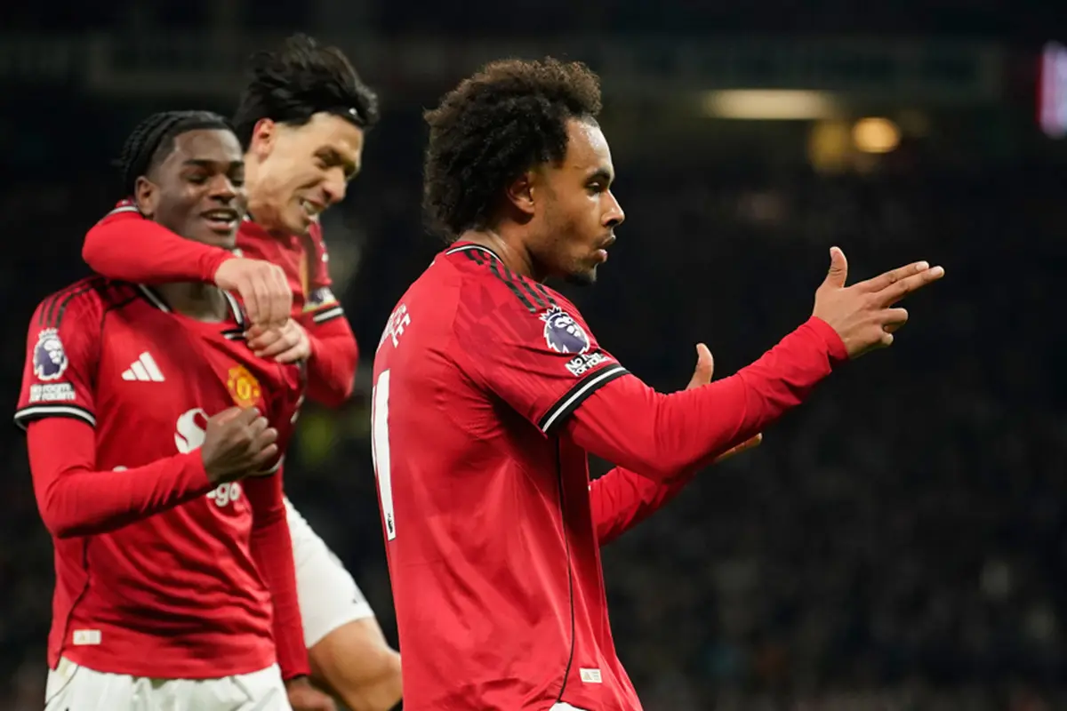 Foto: Manchester United Ditahan Imbang Tim Juru Kunci, Wolves Putus Rentetan 11 Kekalahan Beruntun di Liga Inggris