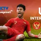 Saksikan Live Streaming Indonesia ALL Stars U-20 Vs Arsenal U-20. sumberfoto: Vidio