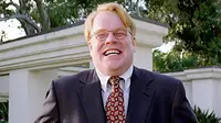 Philip Seymour Hoffman Tak Ingin Anaknya Tinggal di Los Angeles
