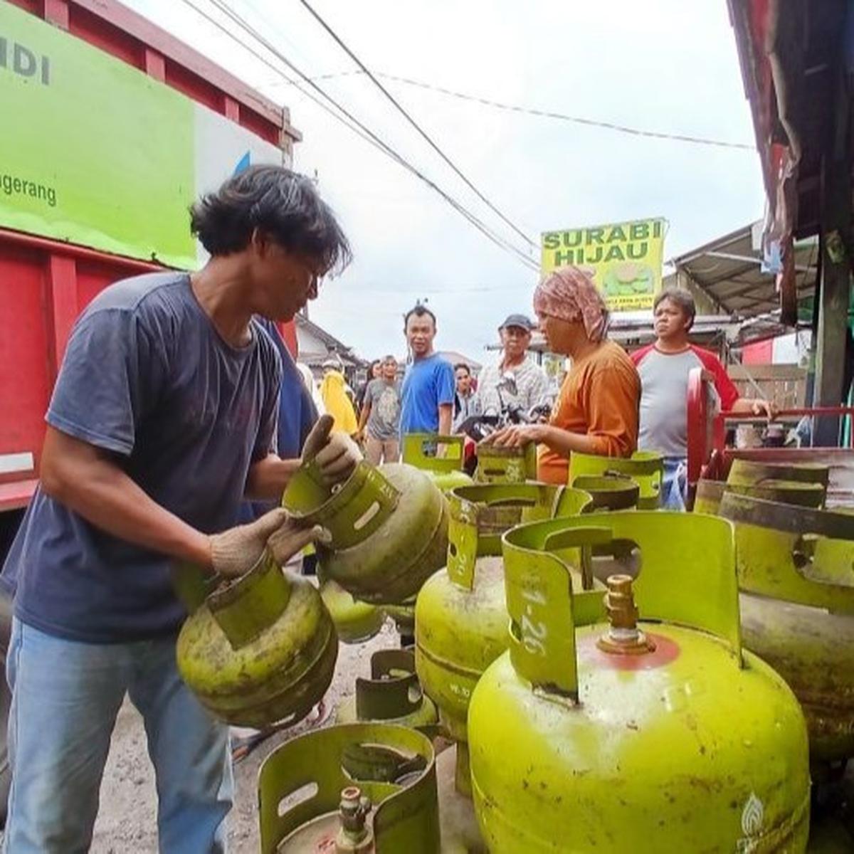 Kesulitan Warga Tangerang Akses Gas Elpiji Subsidi: Kebijakan Baru Jadi Sorotan