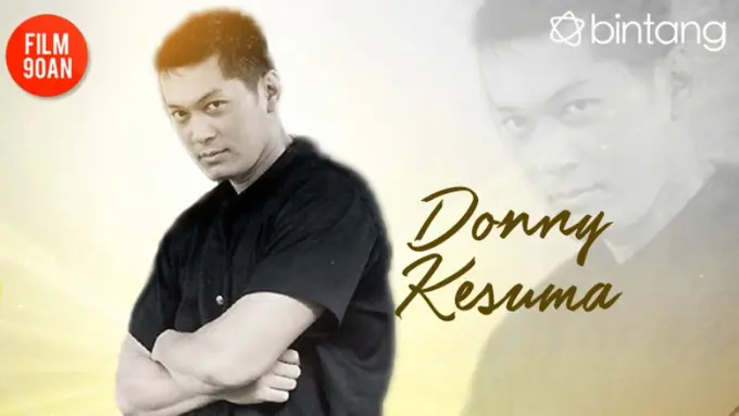 [Bintang] Donny Kesuma