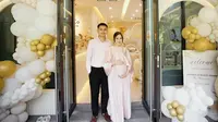 5 Potret Yasmine Ow Melahirkan Anak Kedua, Tampil Bare Face Penuh Pesona